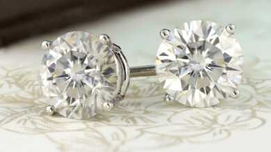 Diamond Earrings: A Gift She'll Never Forget