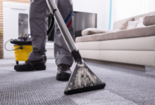 Best Practices for Commercial Carpet and Upholstery Cleaning