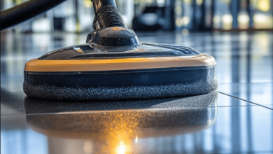 A Guide to Specialized Commercial Cleaning Services