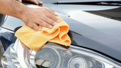 Auto Detailing Services for a Showroom-Ready Finish