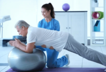 Physical Therapy Services for Rehabilitation and Recovery