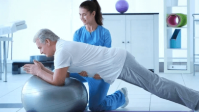 Physical Therapy Services for Rehabilitation and Recovery