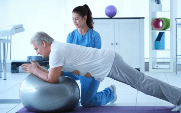 Physical Therapy Services for Rehabilitation and Recovery