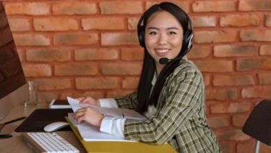 fast business support line