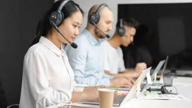immediate business support available