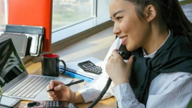 quick business assistance hotline