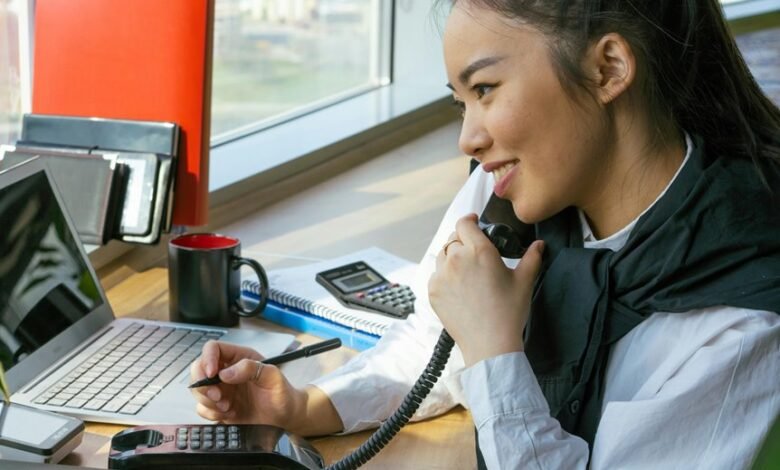 quick business assistance hotline
