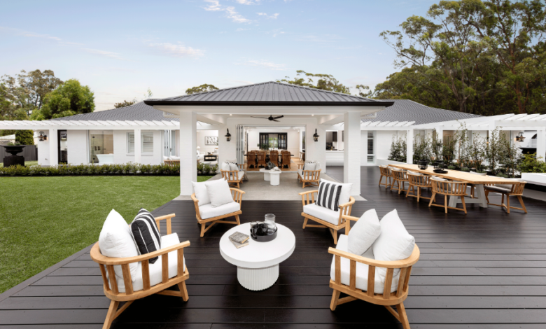 Tips for Designing a Luxury Landscape That Increases Property Value