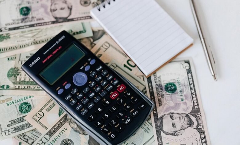 court costs and fees