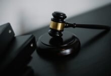judicial processes and imagery
