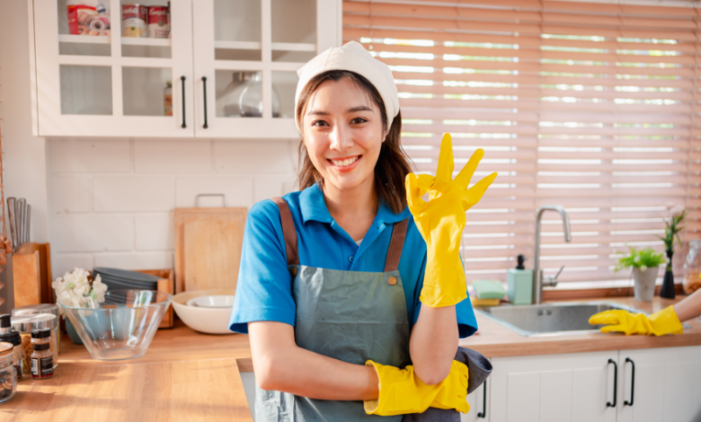Reliable Domestic Help For A Peaceful Home