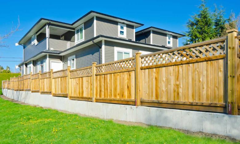 Tips for Choosing the Right Fence for Your Property