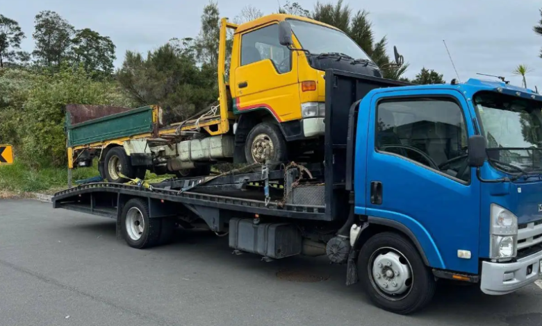 How to Scrap Your Car the Right Way