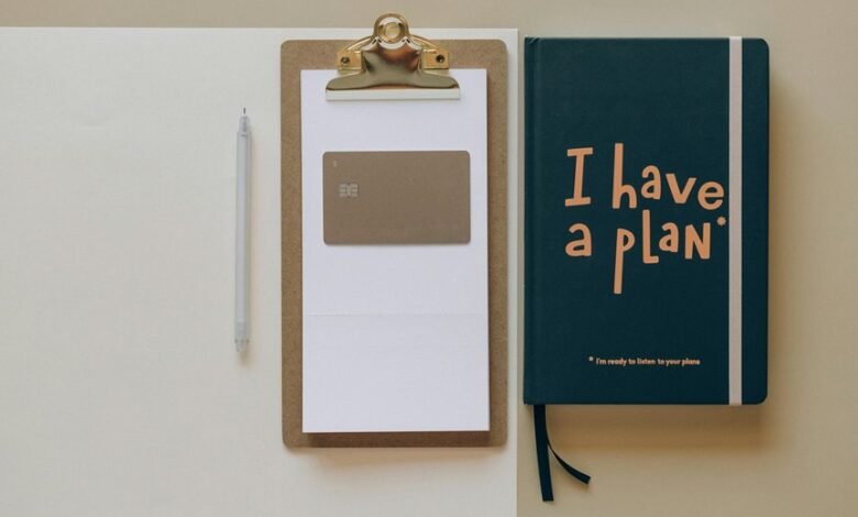 personal finance planning guide