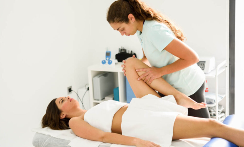 How to Relieve Pelvic Pain with Physical Therapy