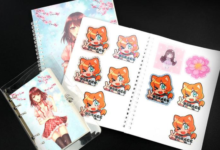 Personal Style on Every Page: Why Businesses Love Custom Printed Notebooks