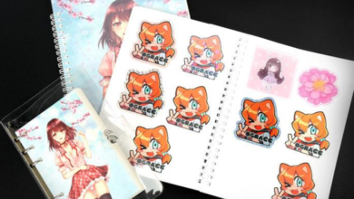 Personal Style on Every Page: Why Businesses Love Custom Printed Notebooks