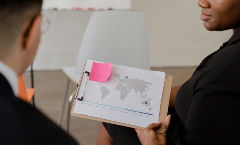 business development financial insights