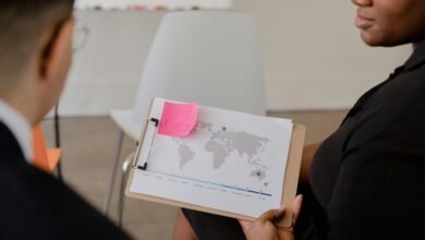 business development financial insights