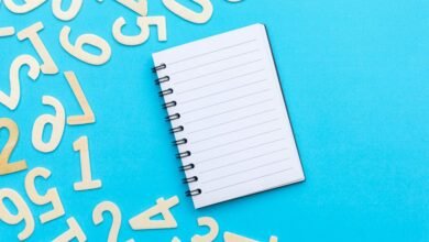 data analysis on numbers