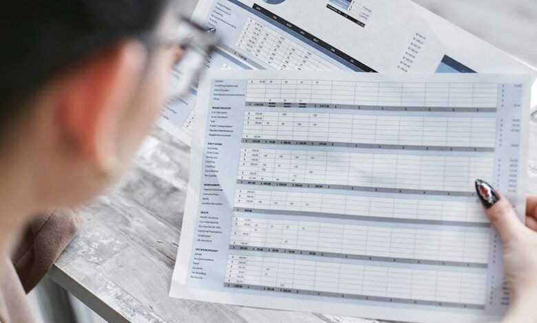 data examination on identifiers