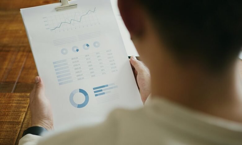 data intelligence report summary