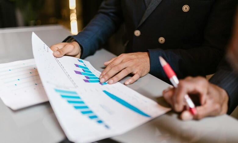 executive data summary analysis