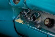 key metrics dashboard overview