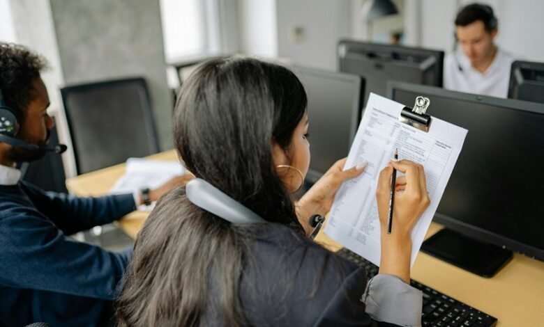 operational review for numbers