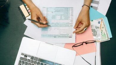 operational review of accounts