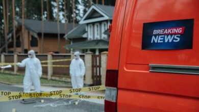 monitored incident reports and alerts