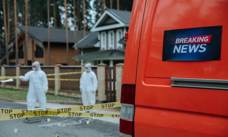 monitored incident reports and alerts