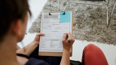 network port documentation and feedback