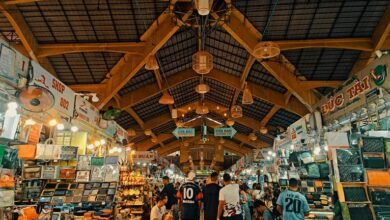 titan beam on market path