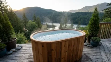 Why Winter Is the Best Time to Own a Cold Plunge for Small Spaces