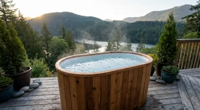 Why Winter Is the Best Time to Own a Cold Plunge for Small Spaces